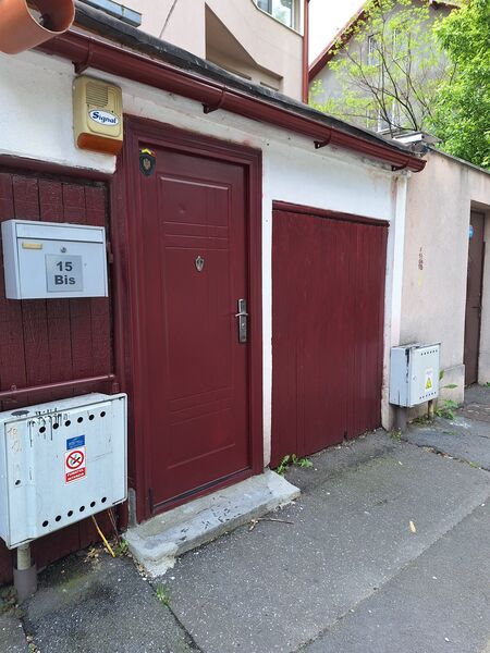 Cotroceni, Bucuresti.